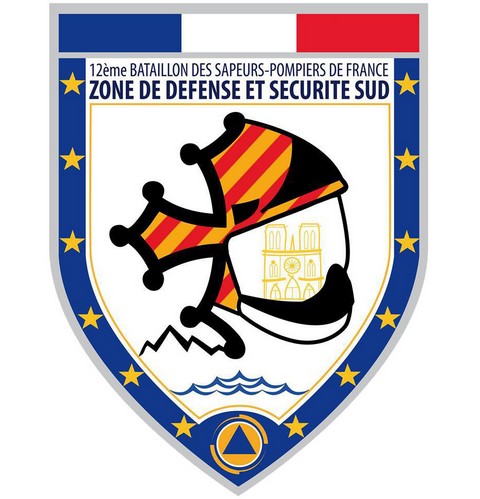 12e bataillon des sapeurs-pompiers de France