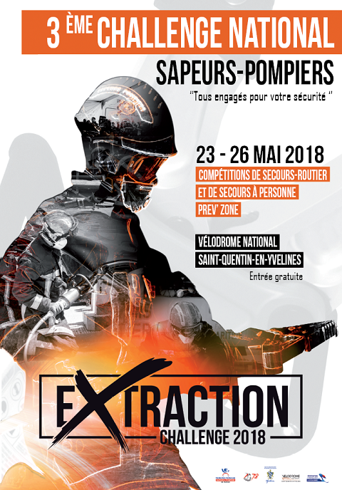 Challenge Secours routier Extraction 2018