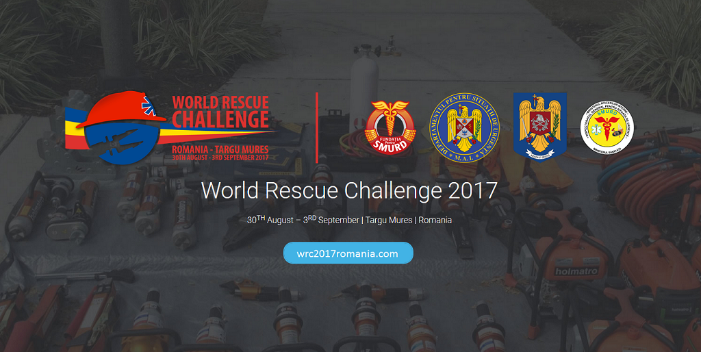 Capture World Rescue Challenge 2017 - Roumanie