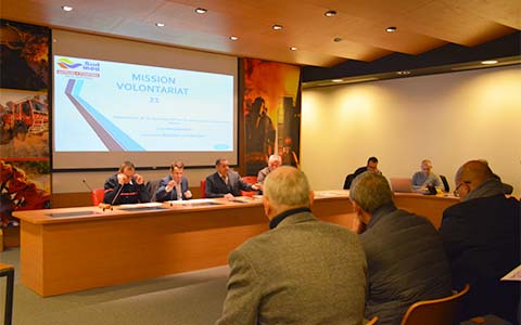 Mission volontariat : rencontre à Avignon le 9 février 2018
