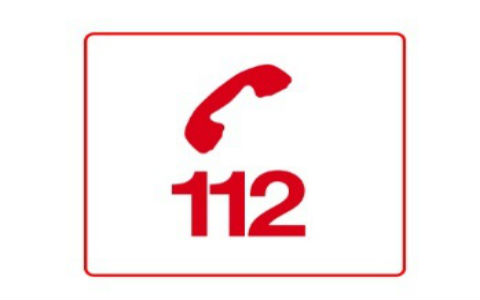 112 : numéro unique d'urgence