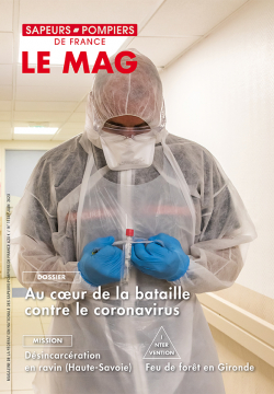 Couverture SPFLemag N°1134-juin 2020