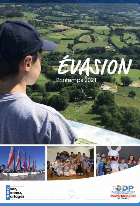 Brochure séjours printemps 2021