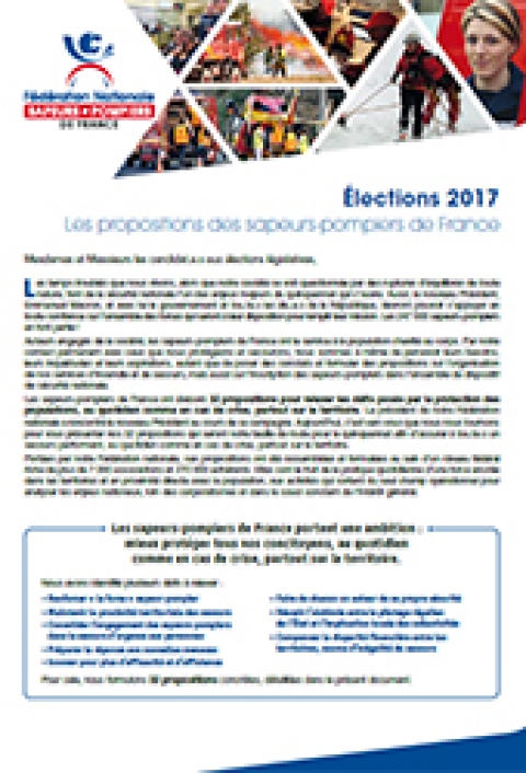 Document d’interpellation à destination des candidats aux élections législatives 2017 
