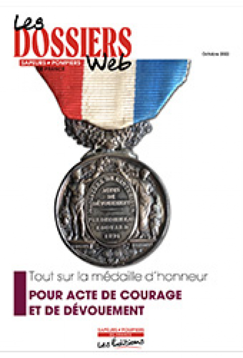 Tout sur la médaille d'honneur pour acte de courage et de dévouement