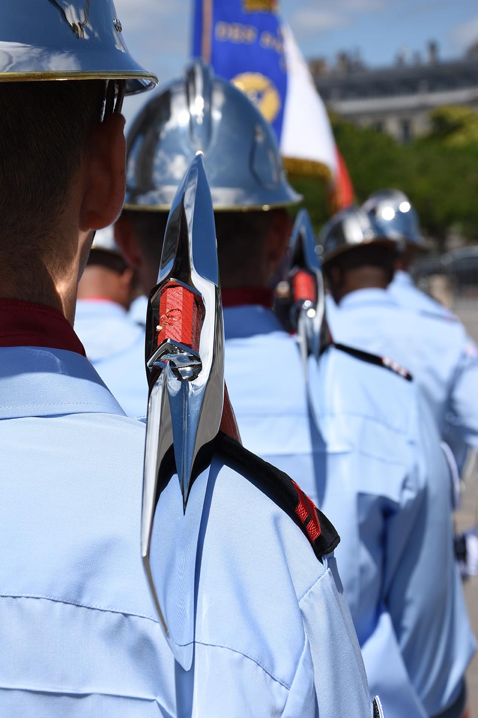 JNSP2017 - Bataillon sapeurs-pompiers de France