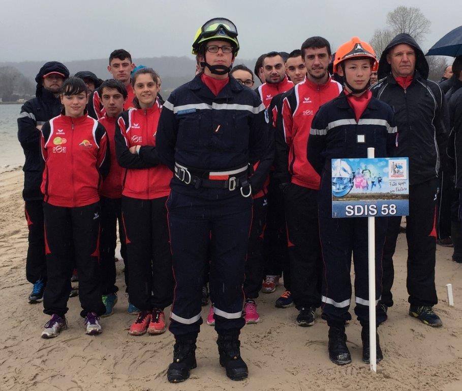 Cross national des sapeurs-pompiers de France 2017