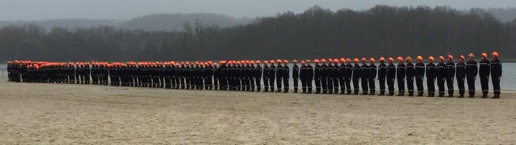 Cross national des sapeurs-pompiers de France 2017